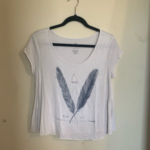 American Eagle Top